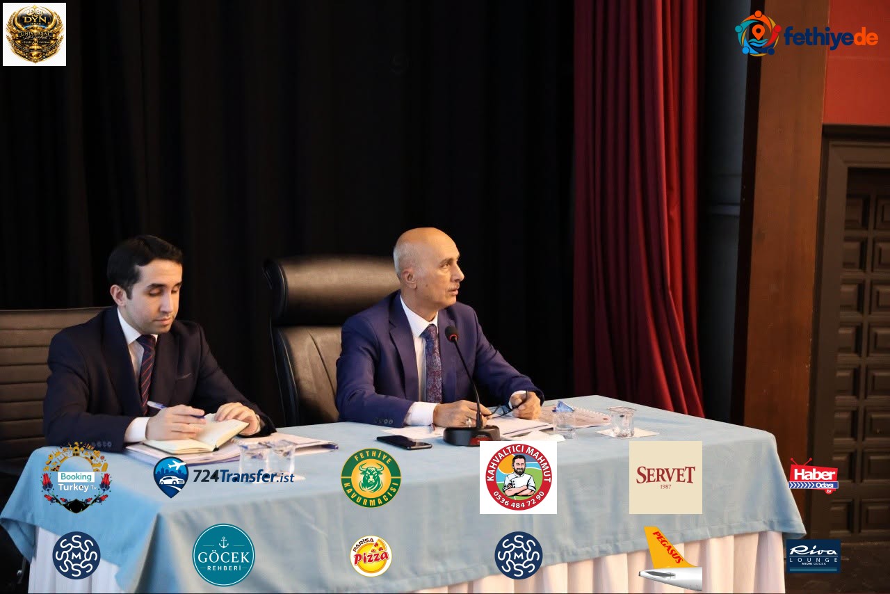 [BELEDIYE · Amasya · Merzifon] Belediye Başkanımız İl Koordinasyon Kurulu Toplantısına Katıldı - T.C. Merzifon Belediyesi