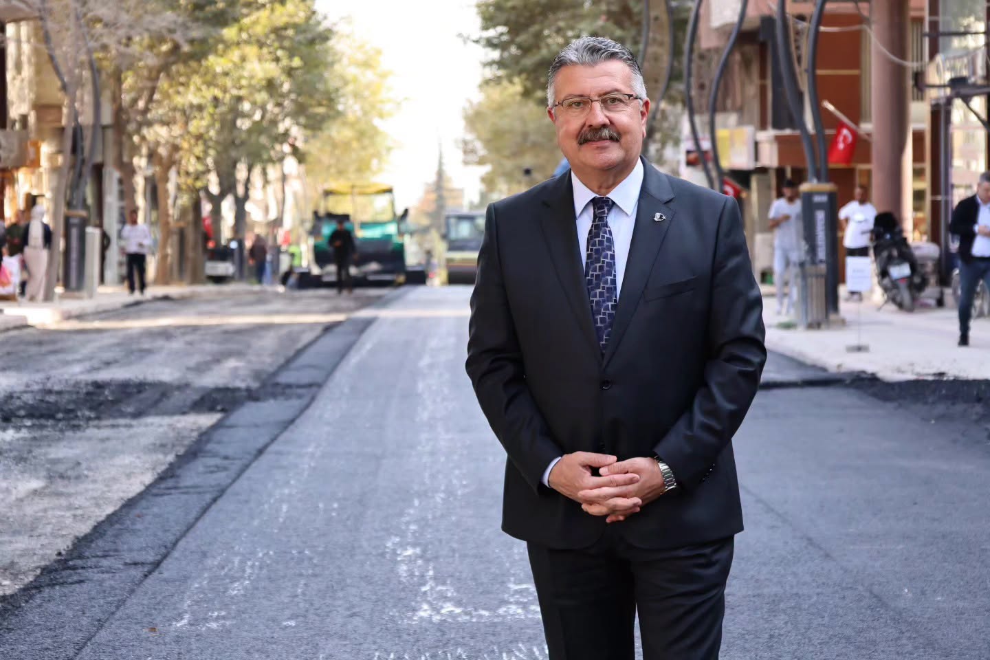 [BELEDIYE · Amasya · Merzifon] Söz Verdik, Yapıyoruz... - T.C. Merzifon Belediyesi
