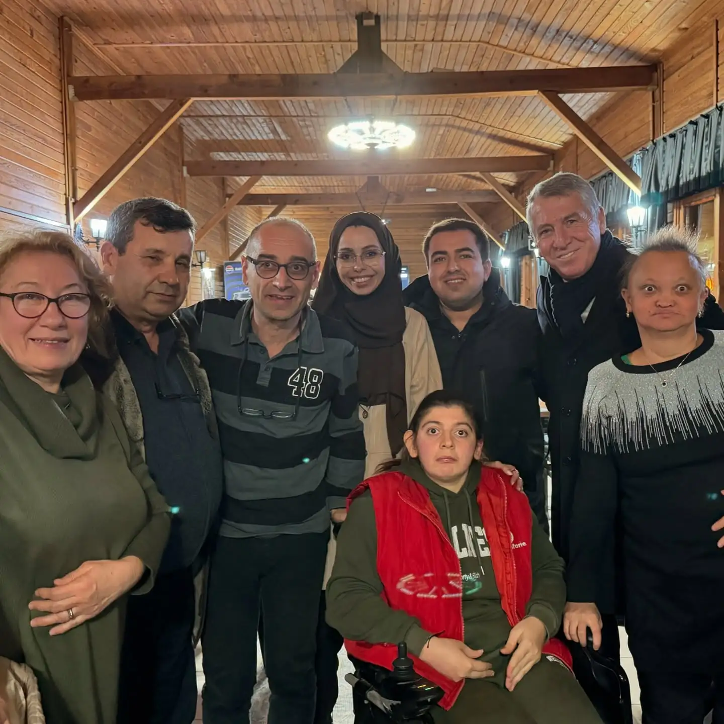 [BELEDIYE · Bursa · Harmancık] Harmancığın değerli misafirleri