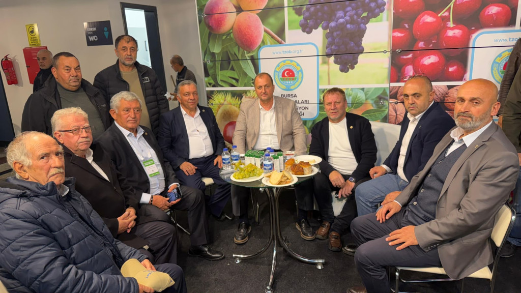 [BELEDIYE · Bursa · İznik] Başkan Usta