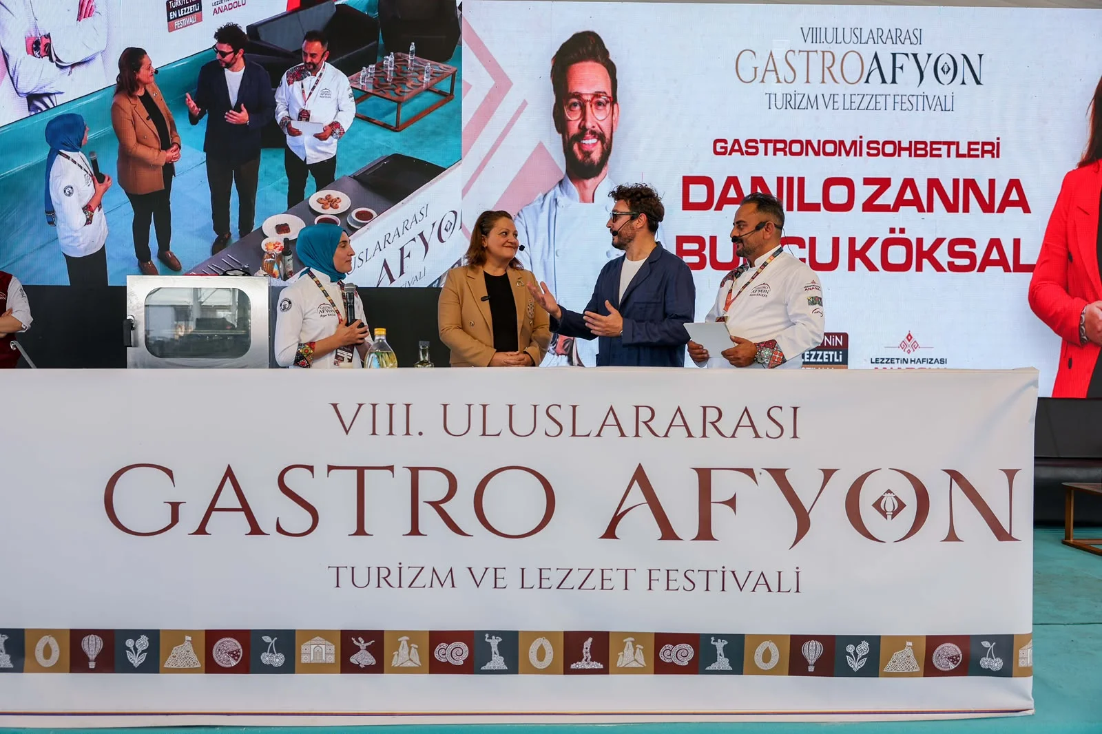 [BELEDIYE · Afyonkarahisar] GASTRO AFYON TURİZM VE LEZZET FESTİVALİMİZ COŞKULU BİR FİNALLE SONA ERDİ | T.C. Afyonkarahisar Belediyesi