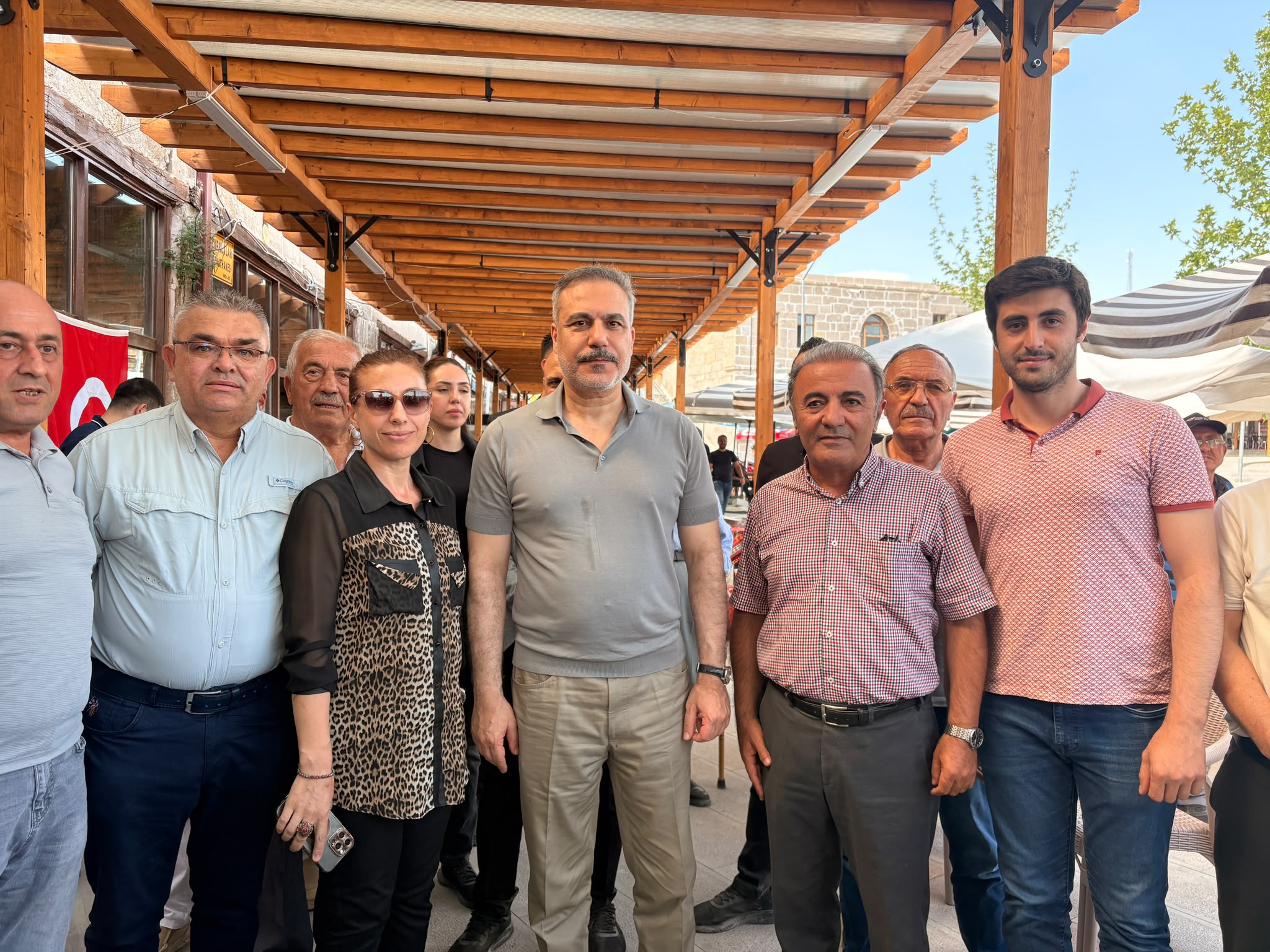 [BELEDIYE · Aksaray · Güzelyurt] Sayın bakanımızdan i̇lçemize sürpriz ziyaret