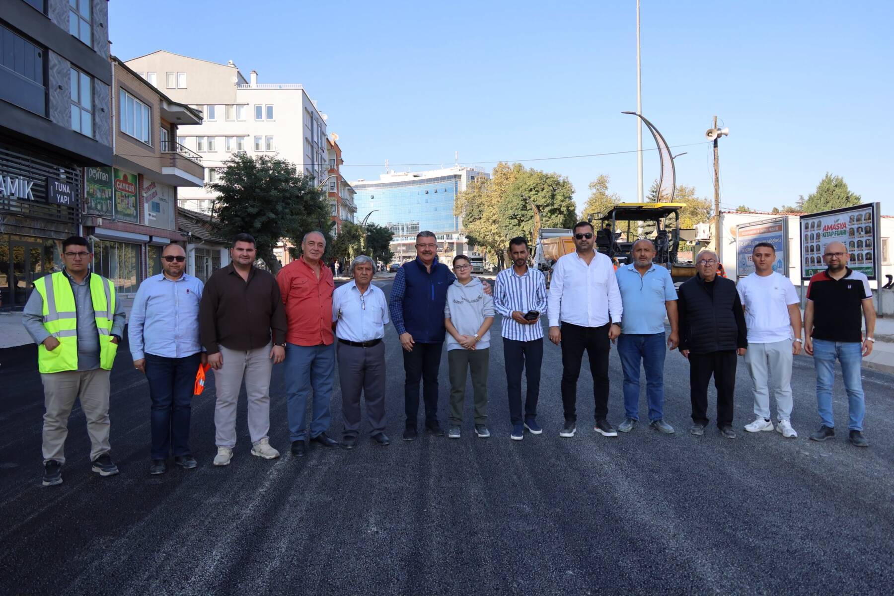 [BELEDIYE · Amasya · Merzifon] Sabırla, Selametle... - T.C. Merzifon Belediyesi