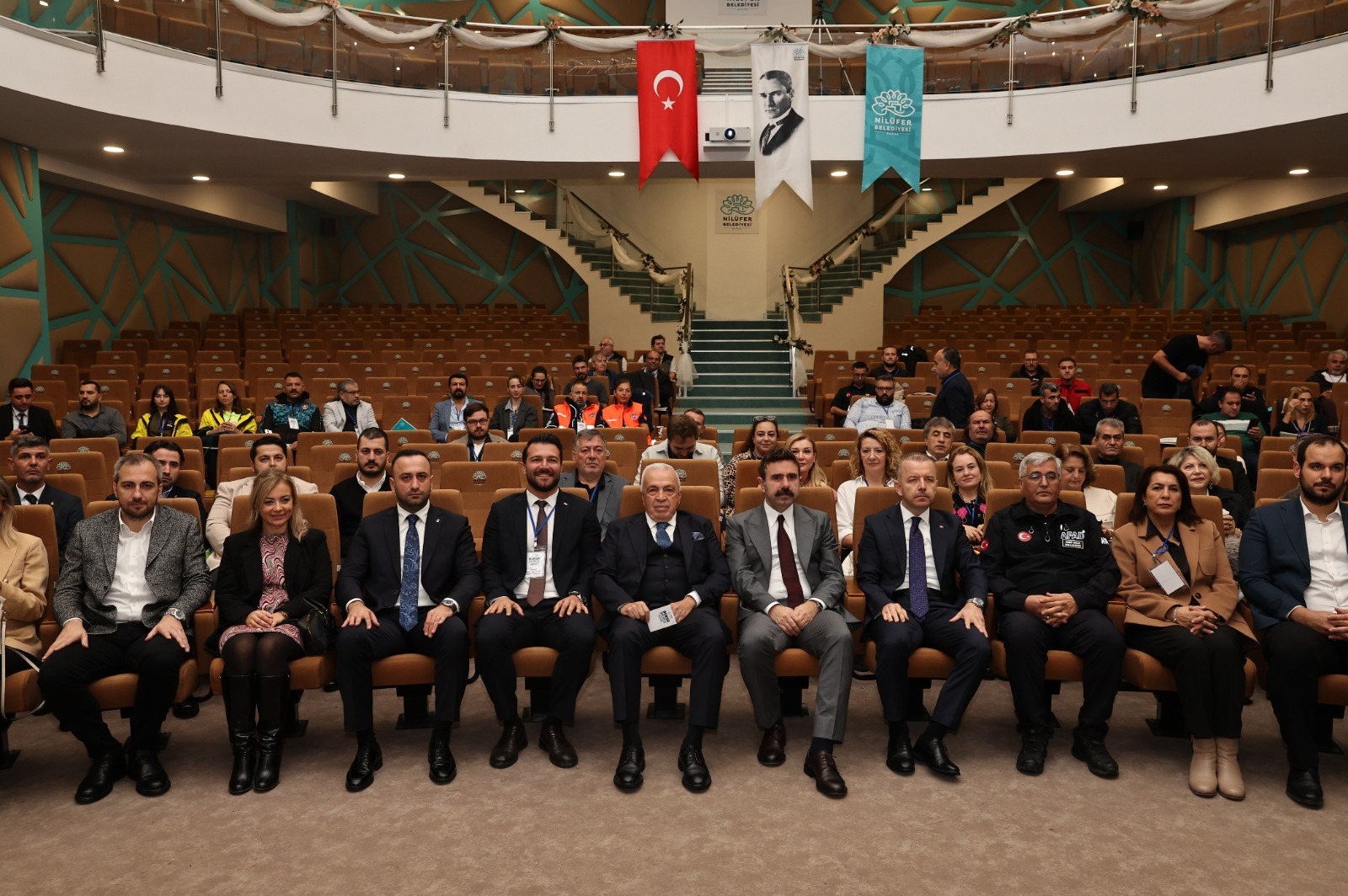 [BELEDIYE · Bursa · Nilüfer] Nilüfer’de afet çalıştayı