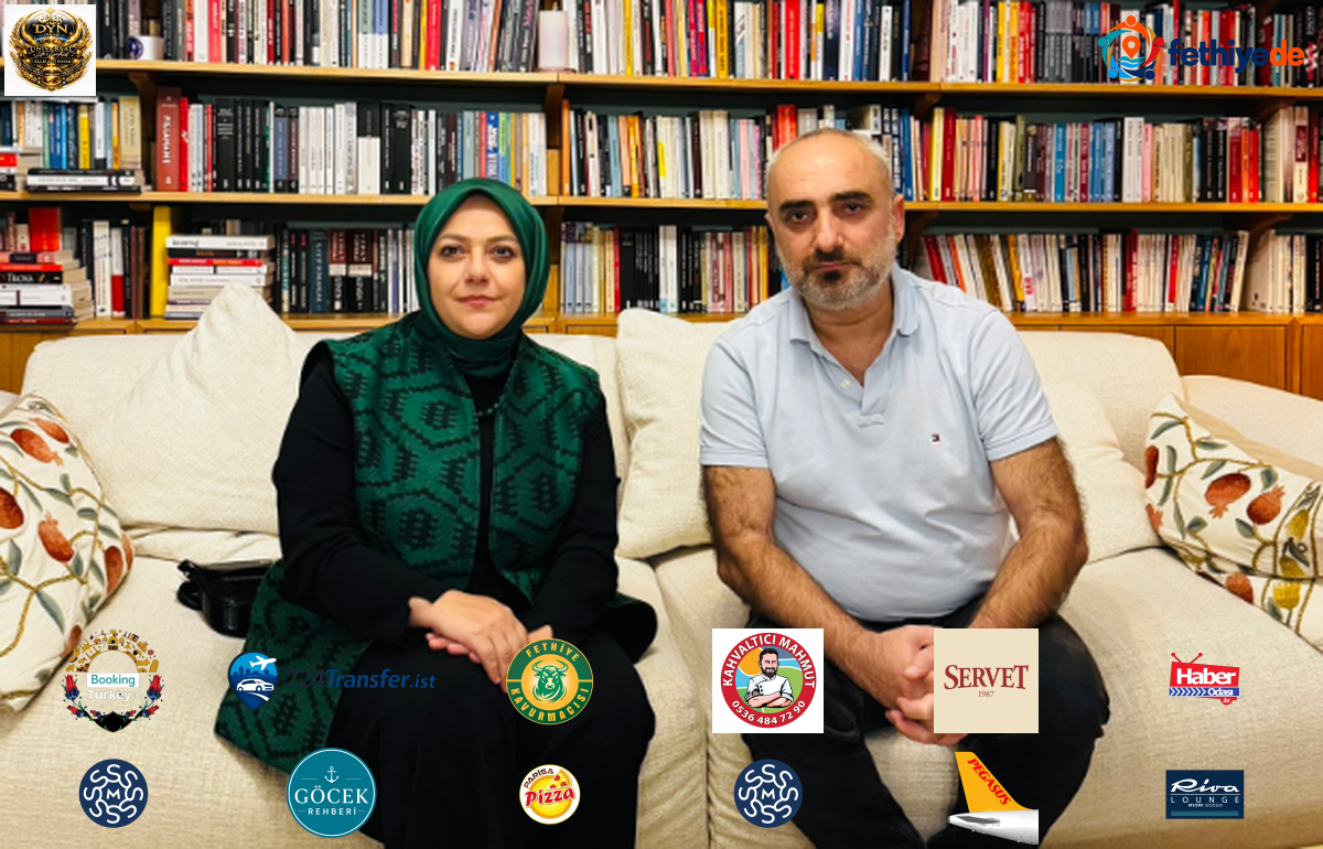 Yeni Yol Partisi Milletvekili Sema Silkin Ün, Saymaz'ı ev hapsinde ziyaret etti