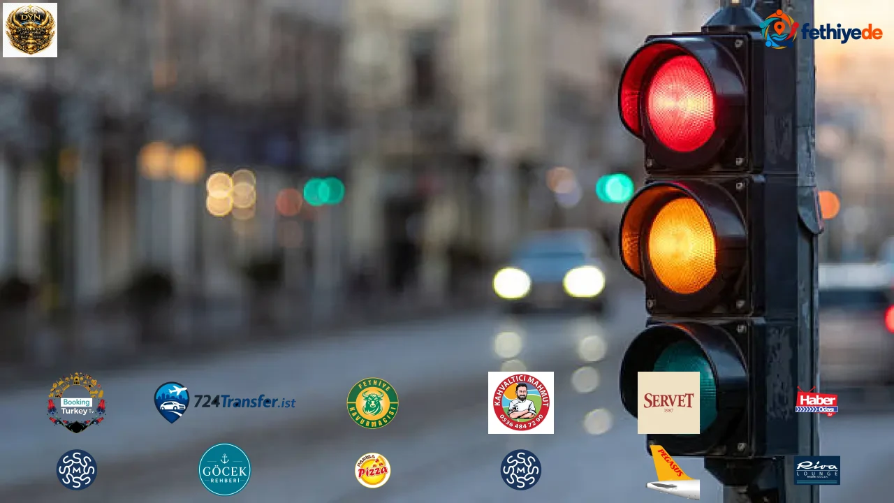 Avrupa ülkesinde yeni dönem! Trafikte sarı ışık kuralı değişti
