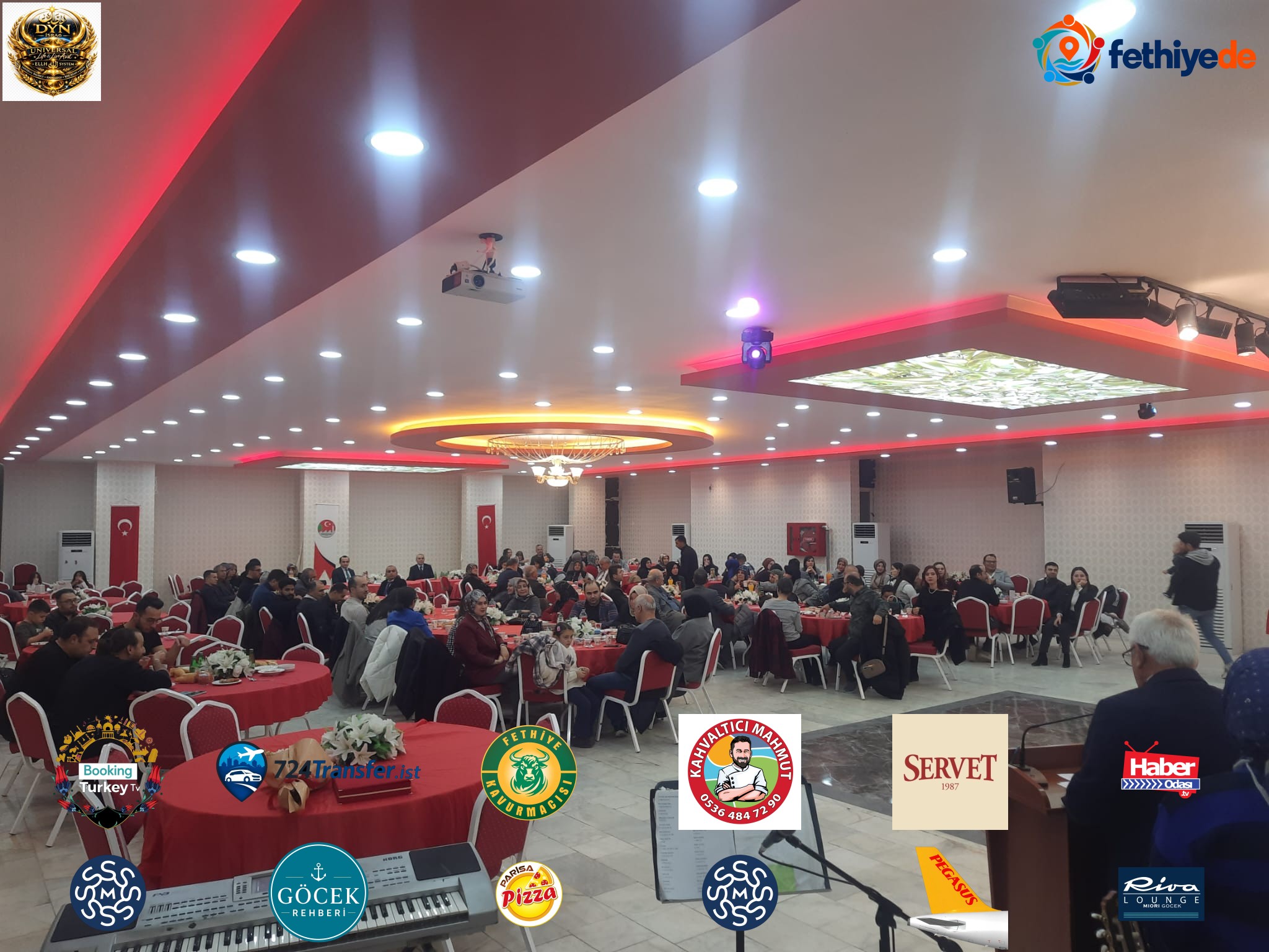 [BELEDIYE · Çankırı · Korgun] öğretmenler günü’nde anlamlı buluşma: emek ve eğitim i̇çin teşekkürler