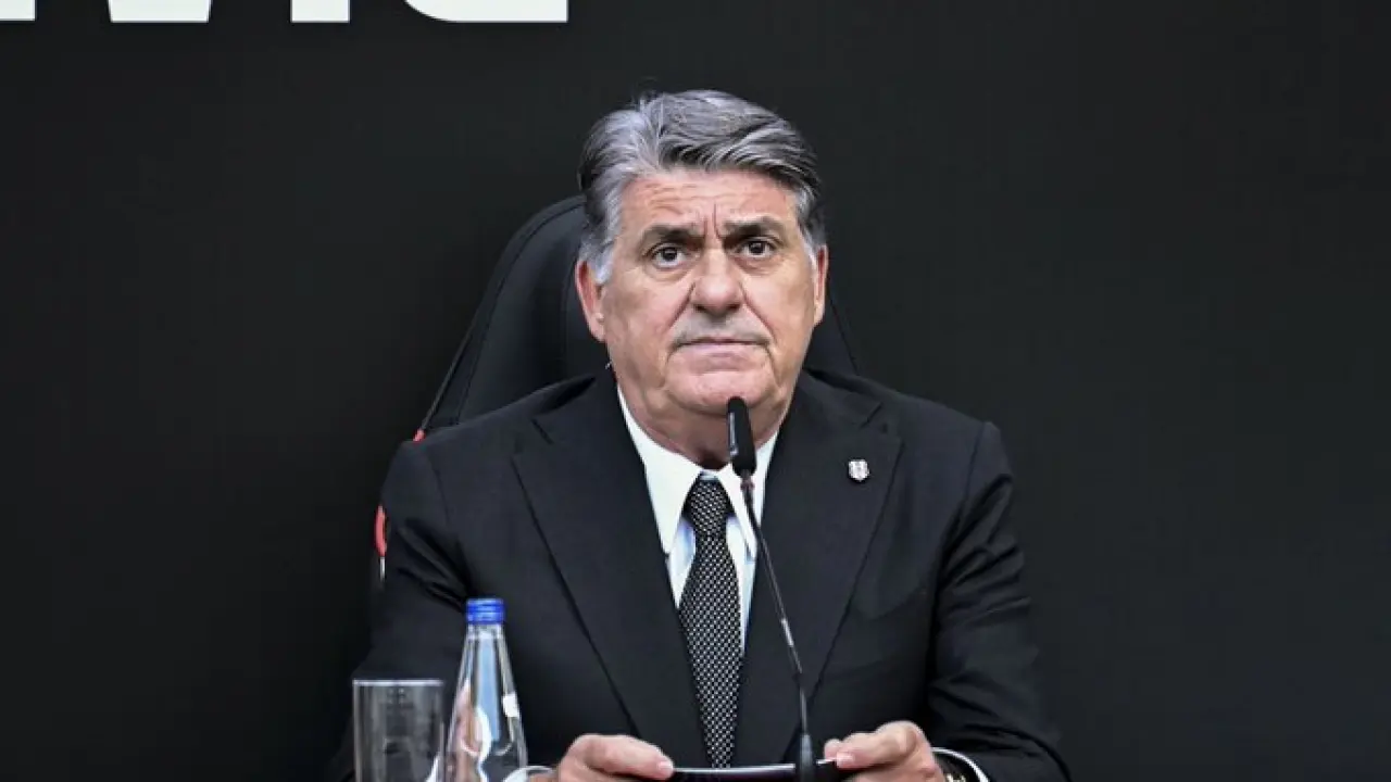 Serdal Adalı'dan Trabzonspor maçı öncesi açıklama! 'İnşallah konuşmayız'