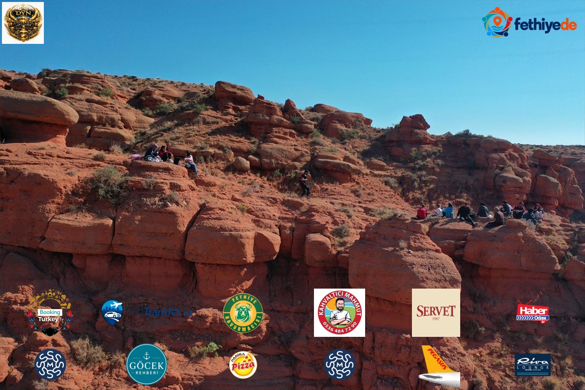 Kars’ın saklı kanyonunda Arizona’yı aratmayan manzaralar doğaseverleri bekliyor