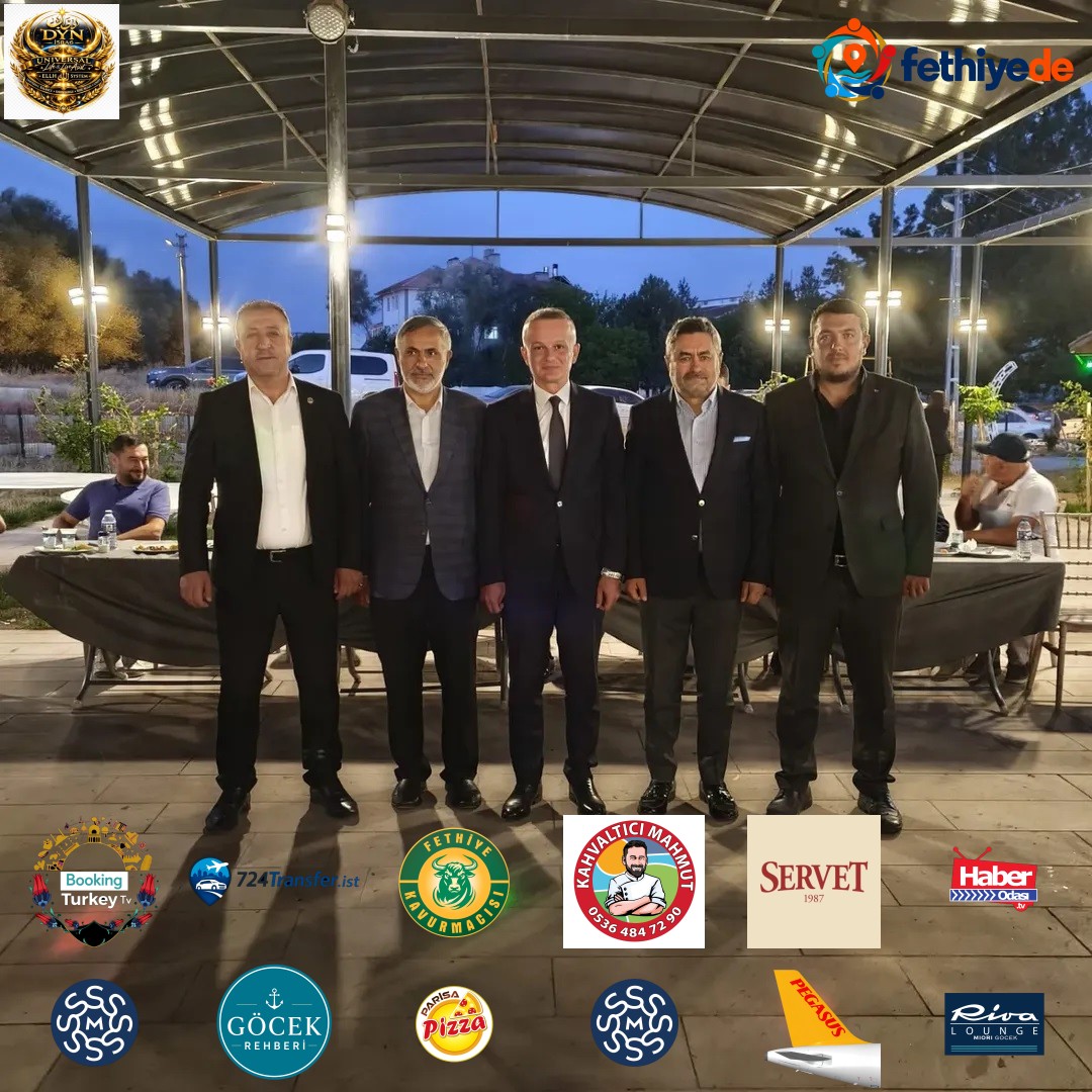 [BELEDIYE · Çankırı · Orta] Kaymakam sayin erkan mi̇nuza veda programi