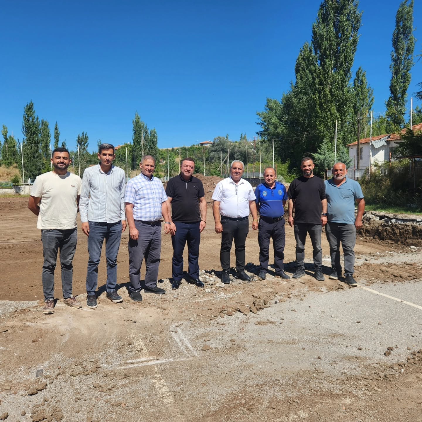 [BELEDIYE · Çorum · Boğazkale] 250 KİŞİLİK KAPALI SPOR SALONUMUZDA ÇALIŞMALAR BAŞLADI! | Boğazkale Belediyesi