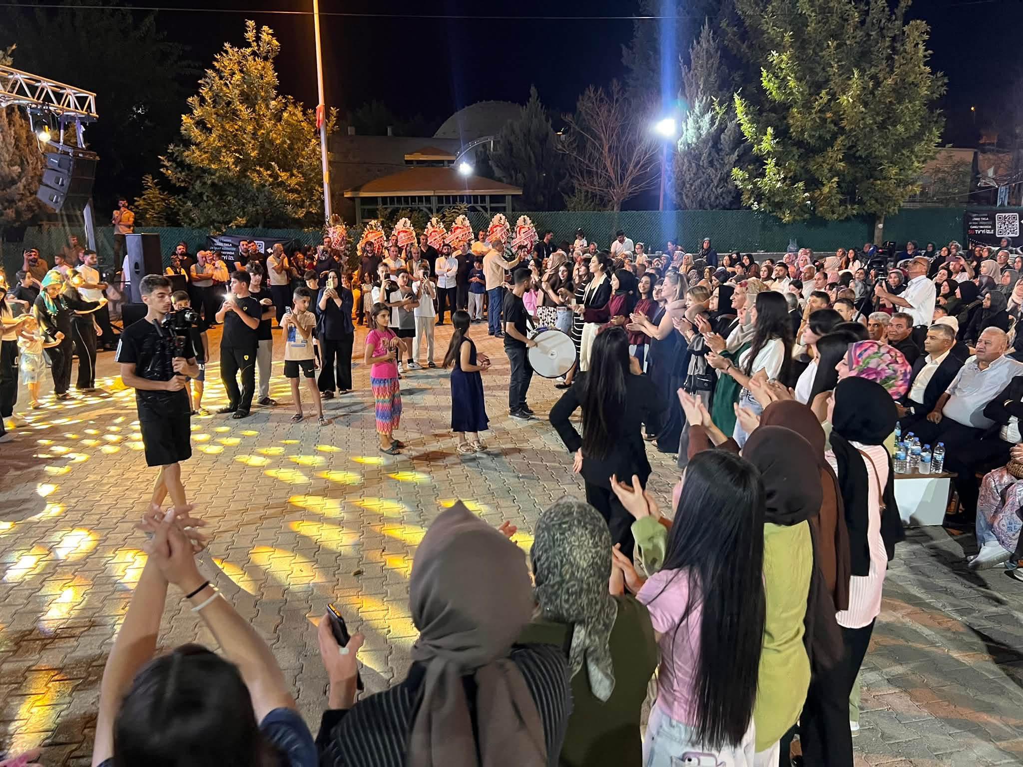 [BELEDIYE · Diyarbakır · Çermik] Melike belkıs kaplıcaları festivali unutulmaz anlara sahne oldu!