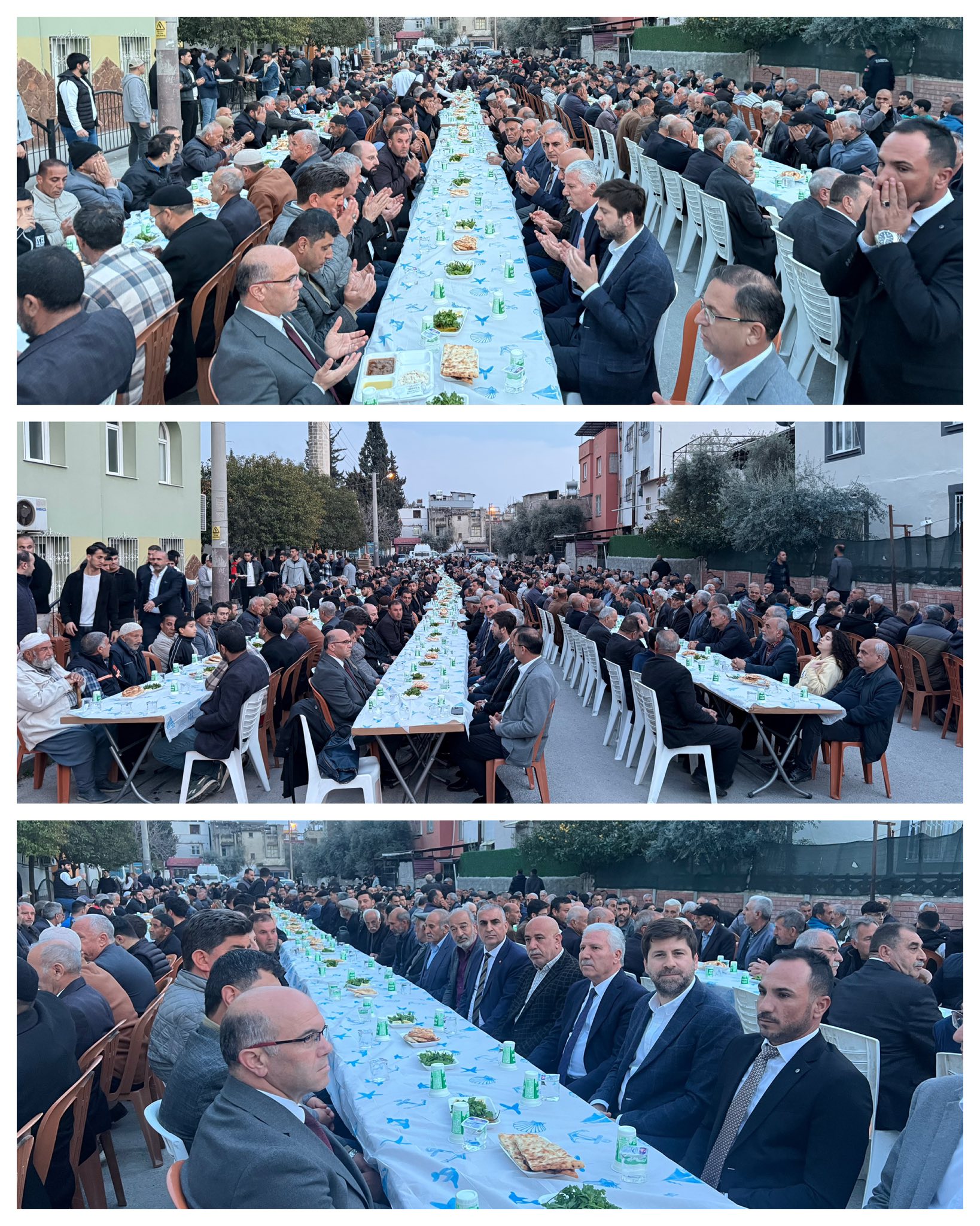 [BELEDIYE · Diyarbakır · Çermik] Mersin’de yaşayan çermikliler derneğimizin organize etmiş olduğu,