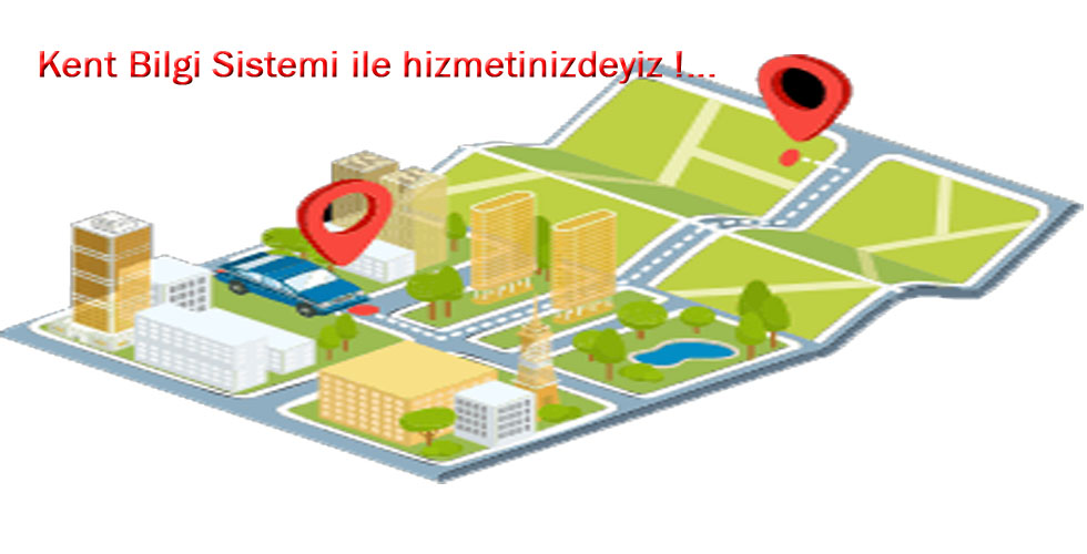 [BELEDIYE · Diyarbakır · Hani] Belediyemiz kent bilgi sistemi ile hizmetinizde