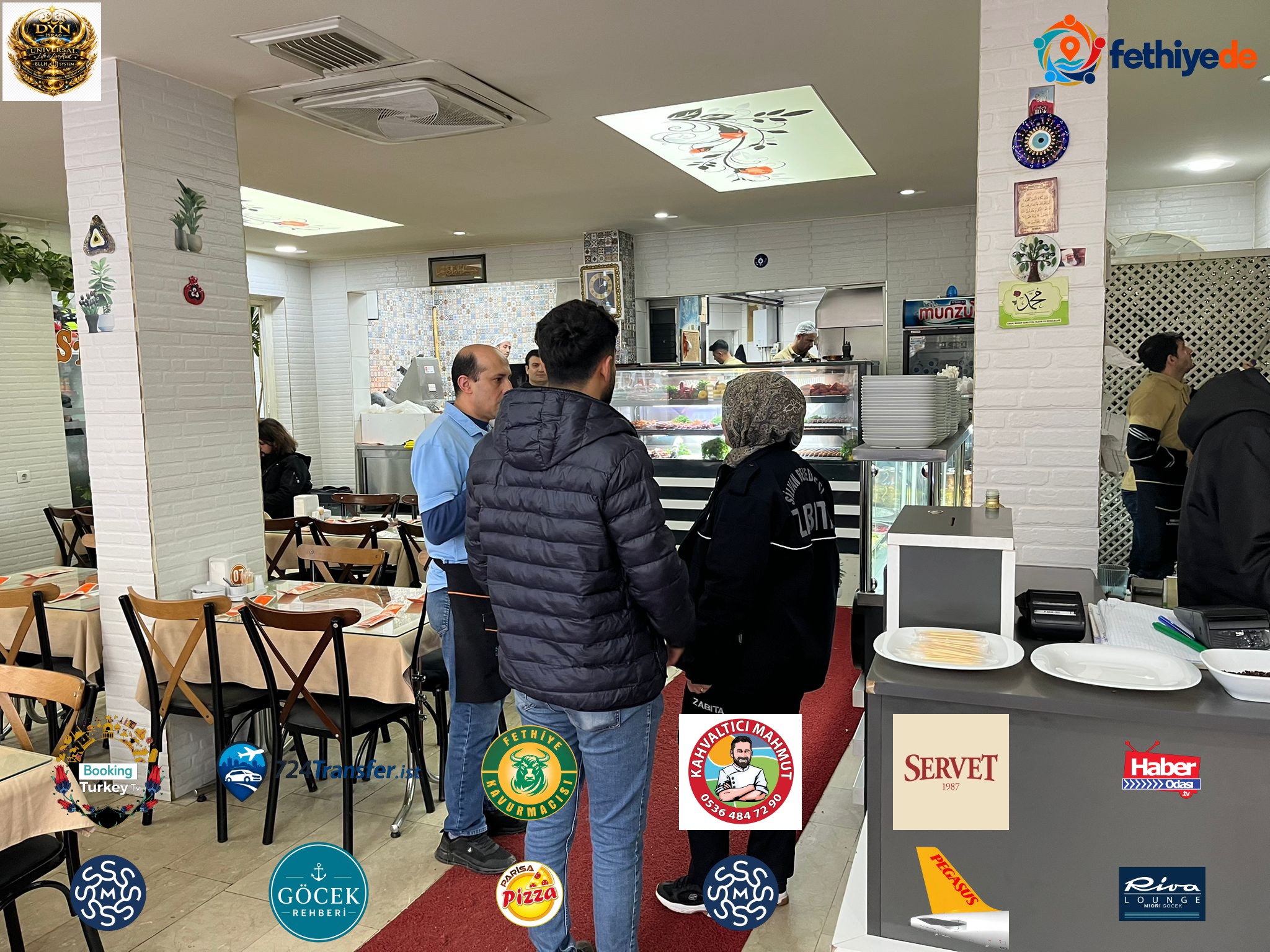 [BELEDIYE · Diyarbakır · Silvan] Li kargehên girti kontrola tûtin û berhemên wê hate kirin | Silvan Belediyesi
