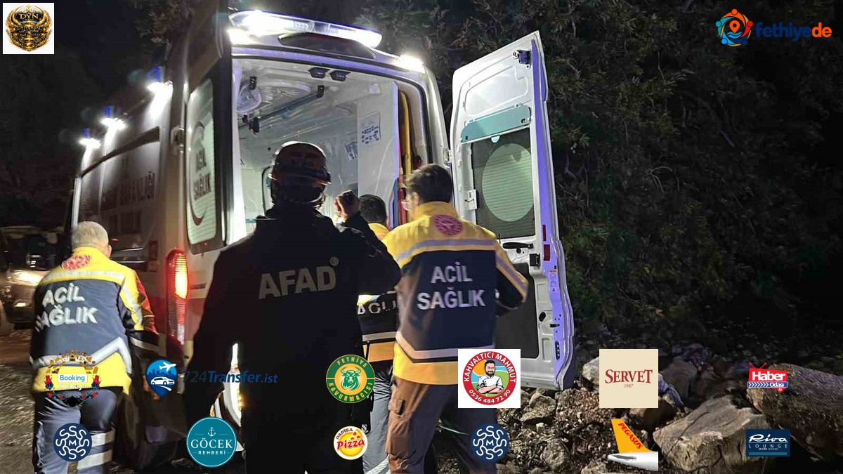 Isparta'da Yazılı Kanyon'da mahsur gönüllülerden 3'ü kurtarıldı, Sinan Yavuz öldü