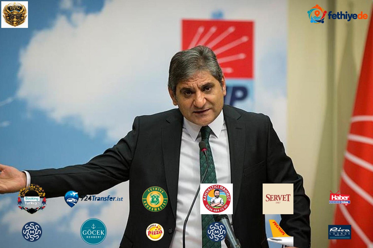 Aykut Erdoğdu CHP’den istifa etti, YENİ Parti’ye katıldı