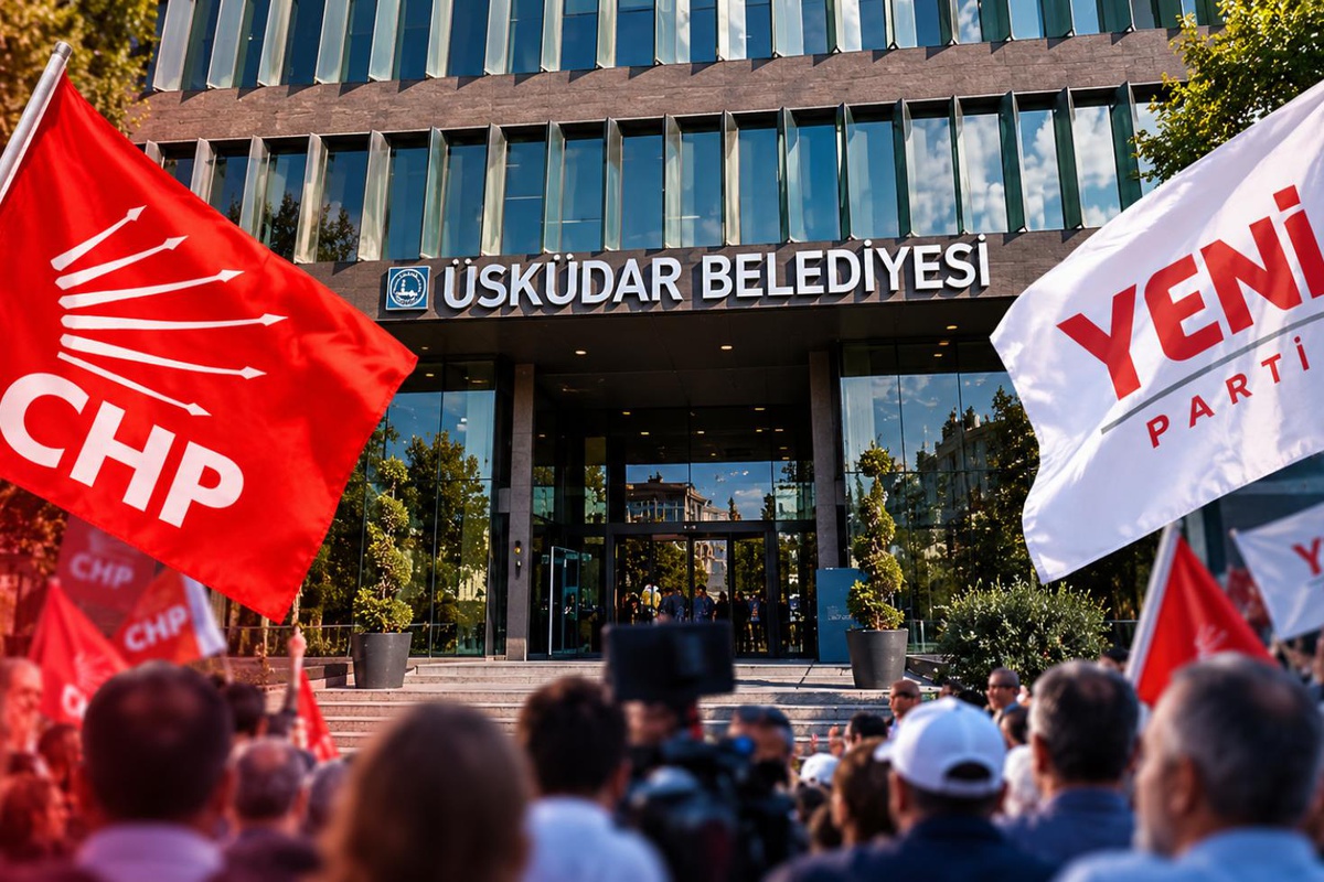 Üsküdar’da başkanvekili seçimi öncesi CHP kararını verdi! Gözler 20 Ekim'e çevrildi