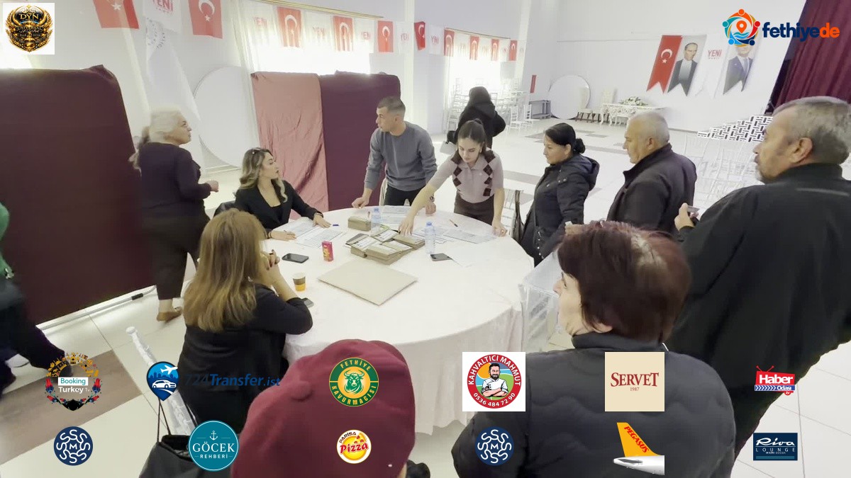 Burdur'da YENİ Parti il başkanlığı ön seçiminde İsmail Dündar 1583 oyla ipi göğüsledi