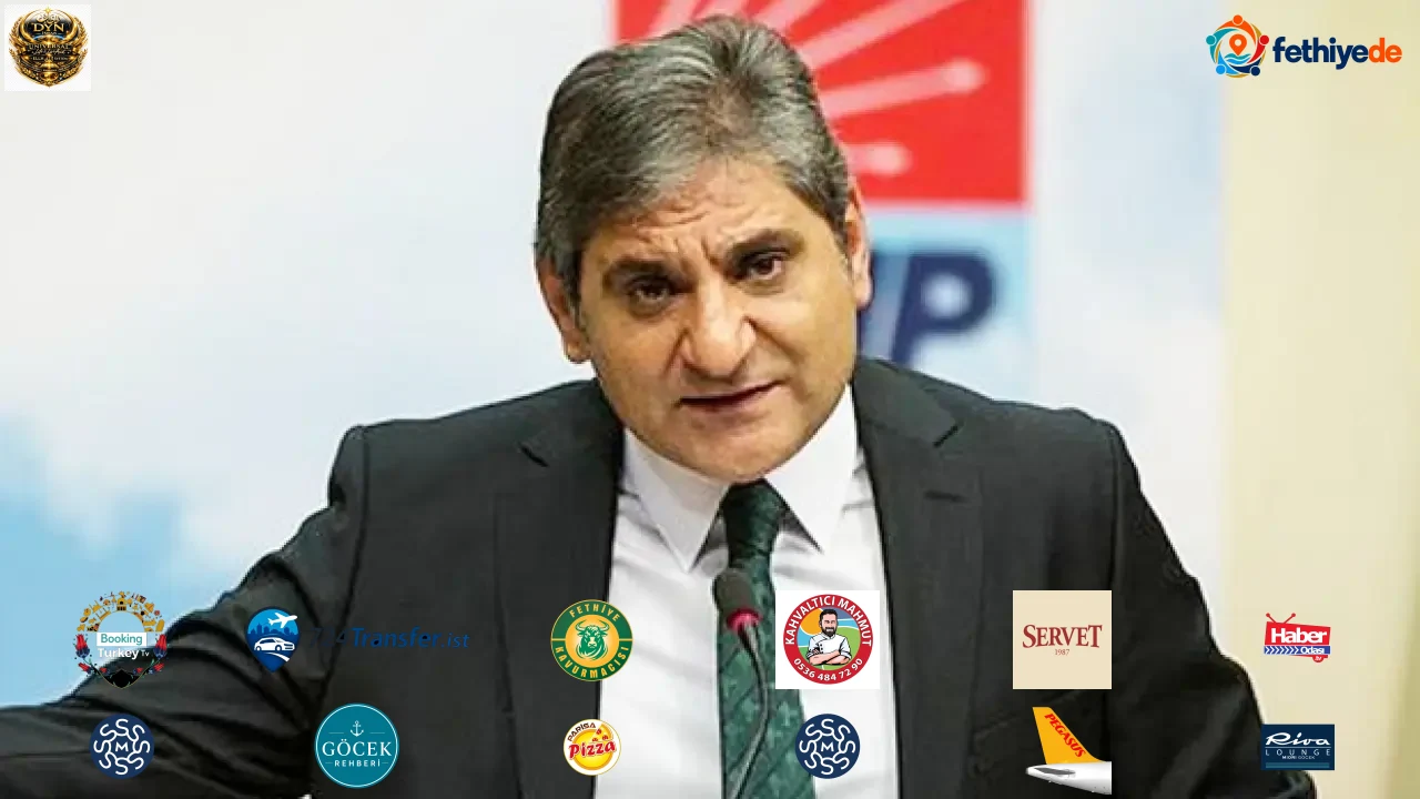 Aykut Erdoğdu, CHP'den istifa edip YENİ Parti'ye katıldı