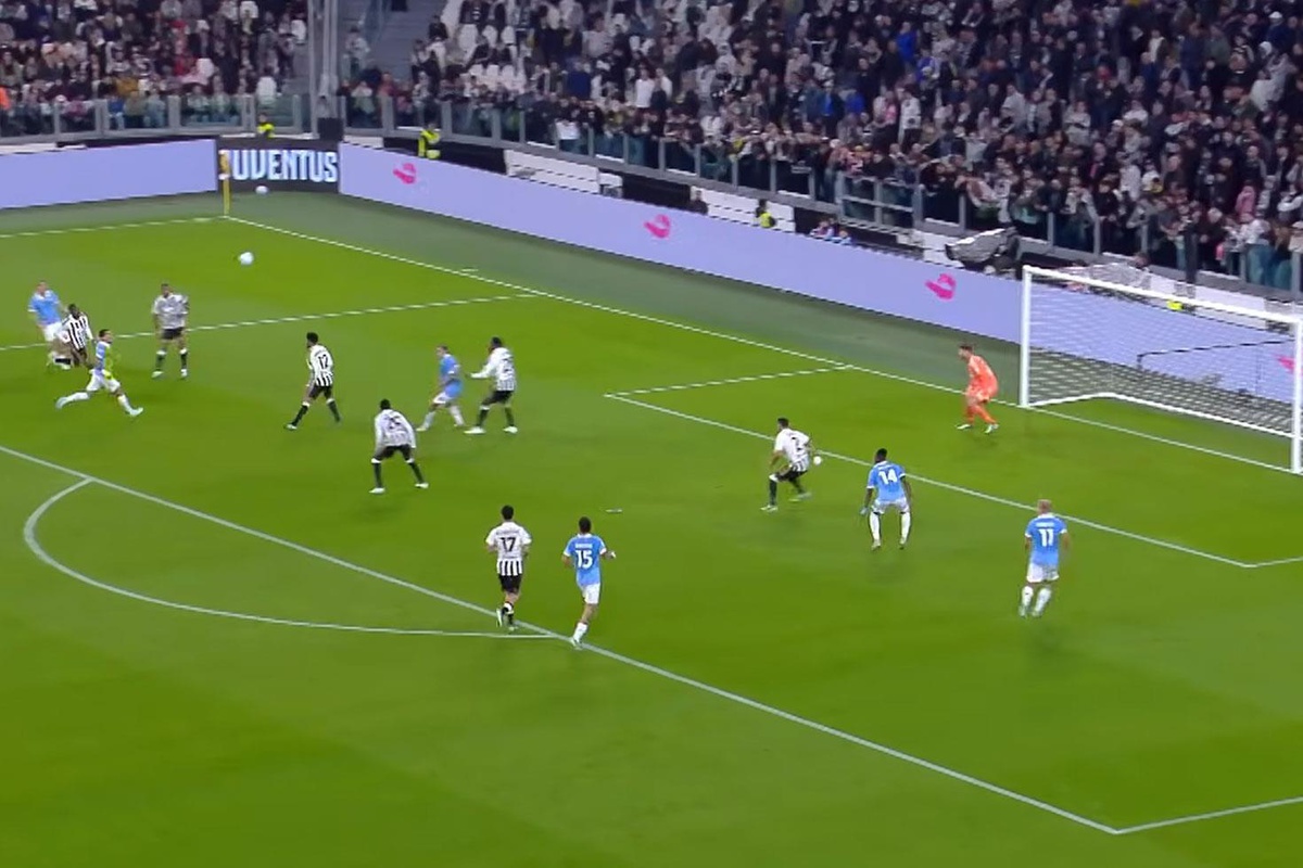 Juventus'a kendi evinde ağır darbe! Gol olup yağdılar