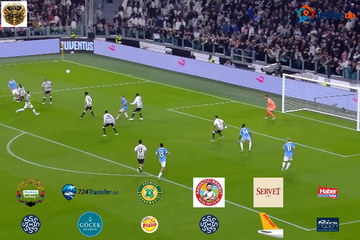 Juventus'a kendi evinde ağır darbe! Gol olup yağdılar