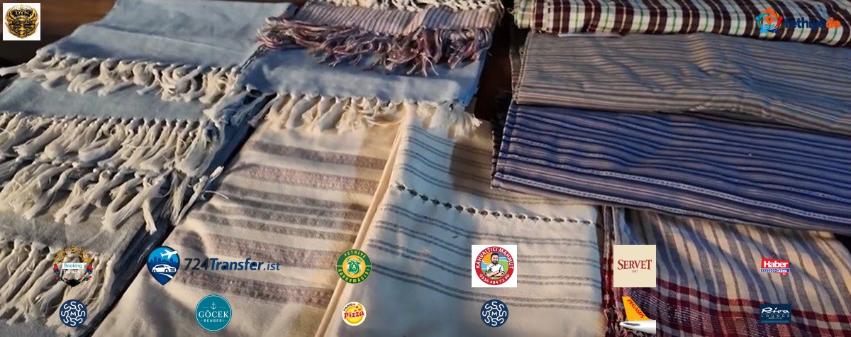 Kemaliye'de 2023'te tescillenen Gazenne kumaşı kadınların derneğiyle yaşatılıyor