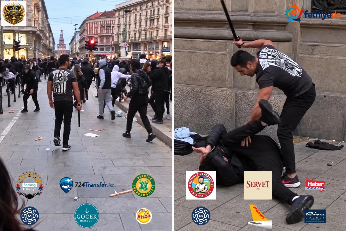 Yağmacılara tek başına meydan okudu