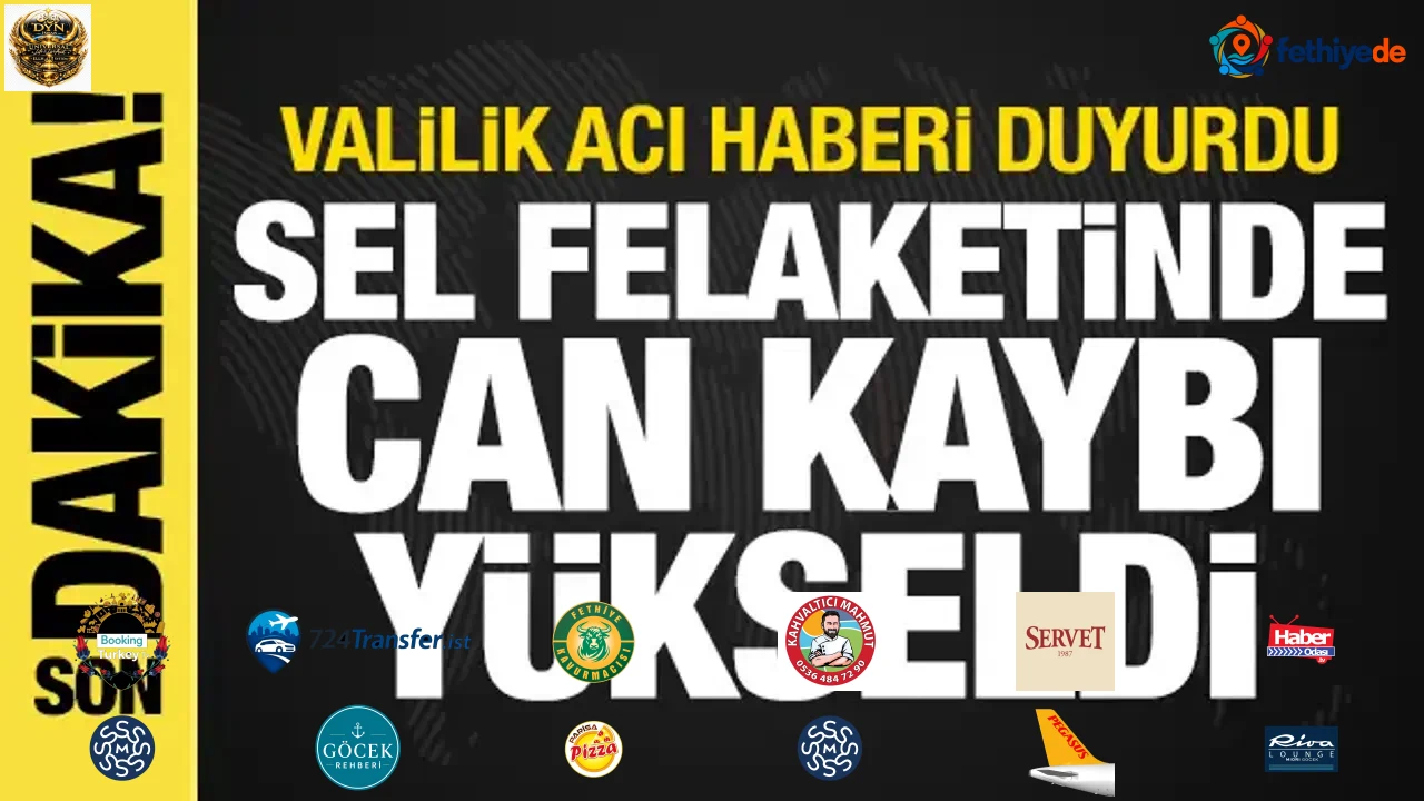 İstanbul Valiliği duyurdu! Sel felaketinde can kaybı 6'ya yükseldi