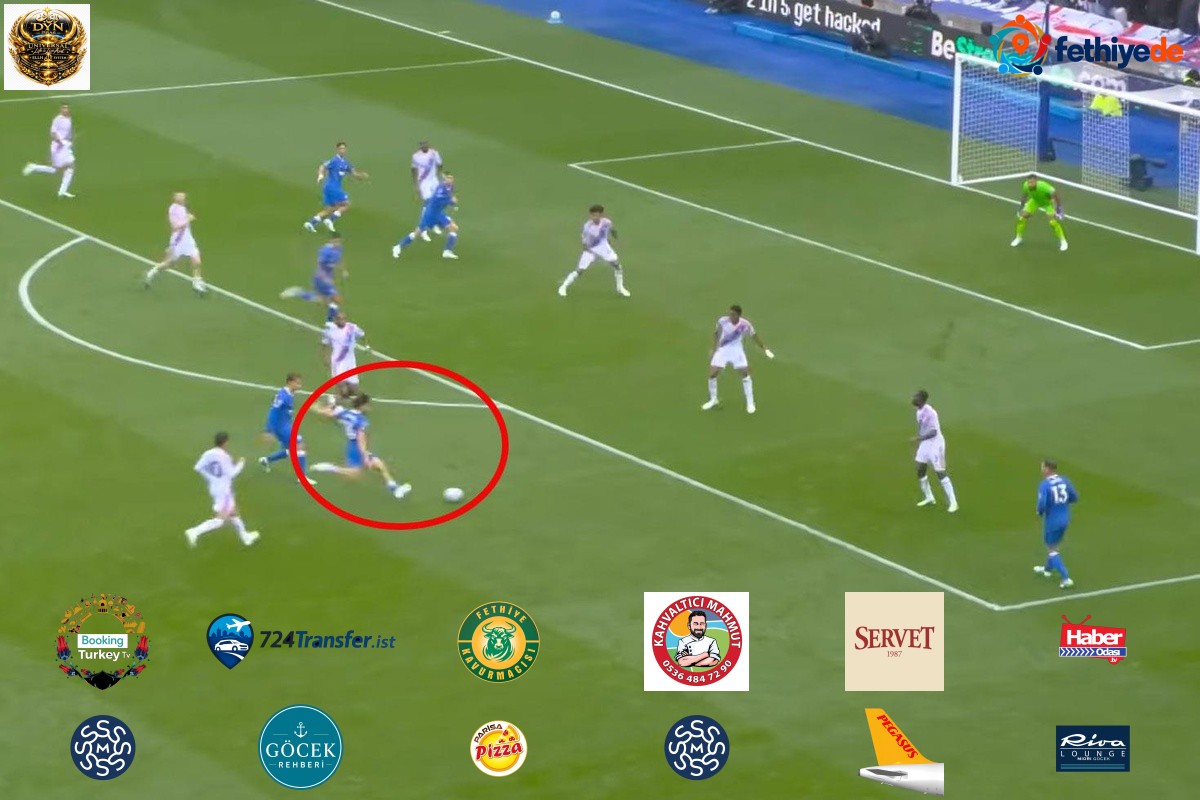 Ne şakaları var ne de acımaları! Gelene geçene gol yağdırıyorlar