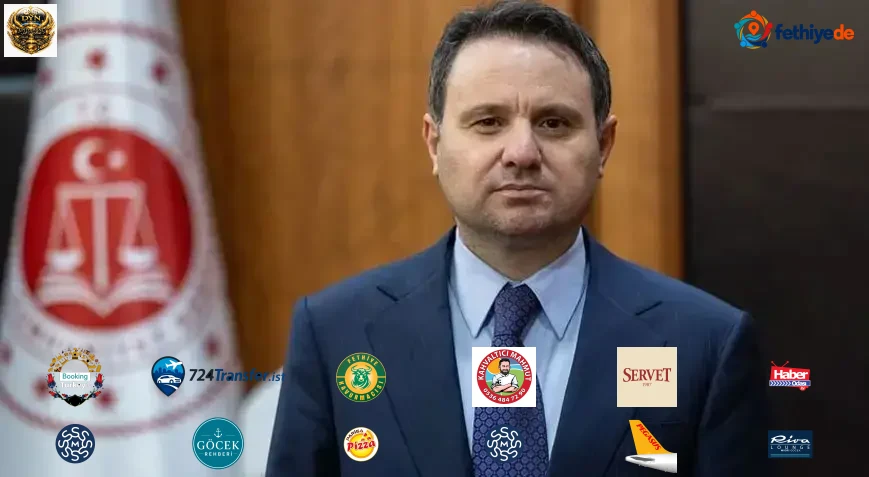 CİMER ihbarıyla ortaya çıktı! Bakan Gürlek: İnsan bedeni üzerinden haksız kazanç sağlayanlar yakalandı