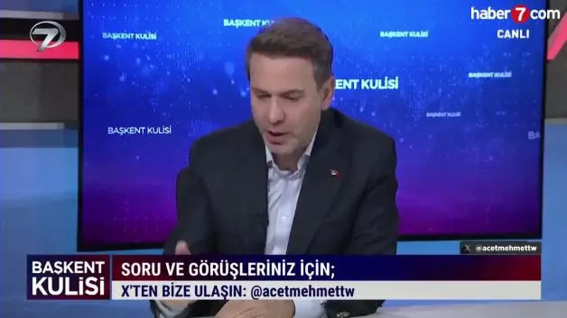 Bakan Alparaslan Bayraktar elektriğe ve doğalgaza zam konusunda açıklamalarda bulundu