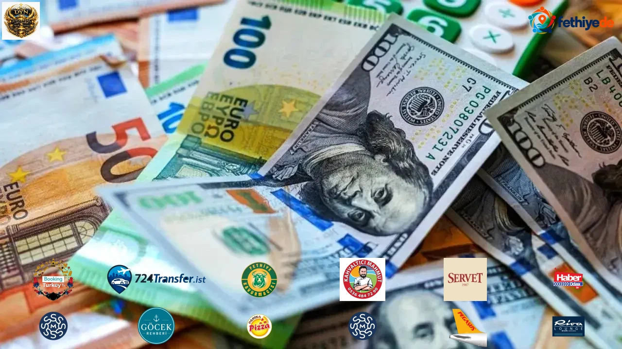 İşte haftanın ilk gününde dolar ve euro fiyatları!