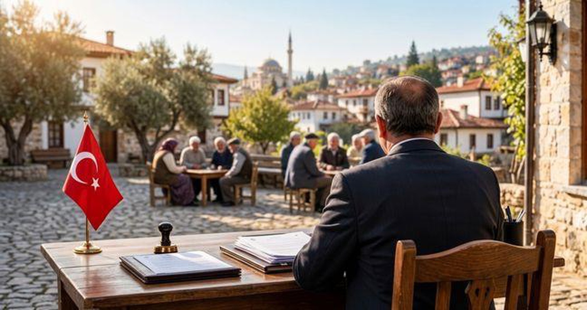 Muhtarlar günü ne zaman, bugün mü? Muhtarlar günü neden 19 Ekim'de kutlanıyor?