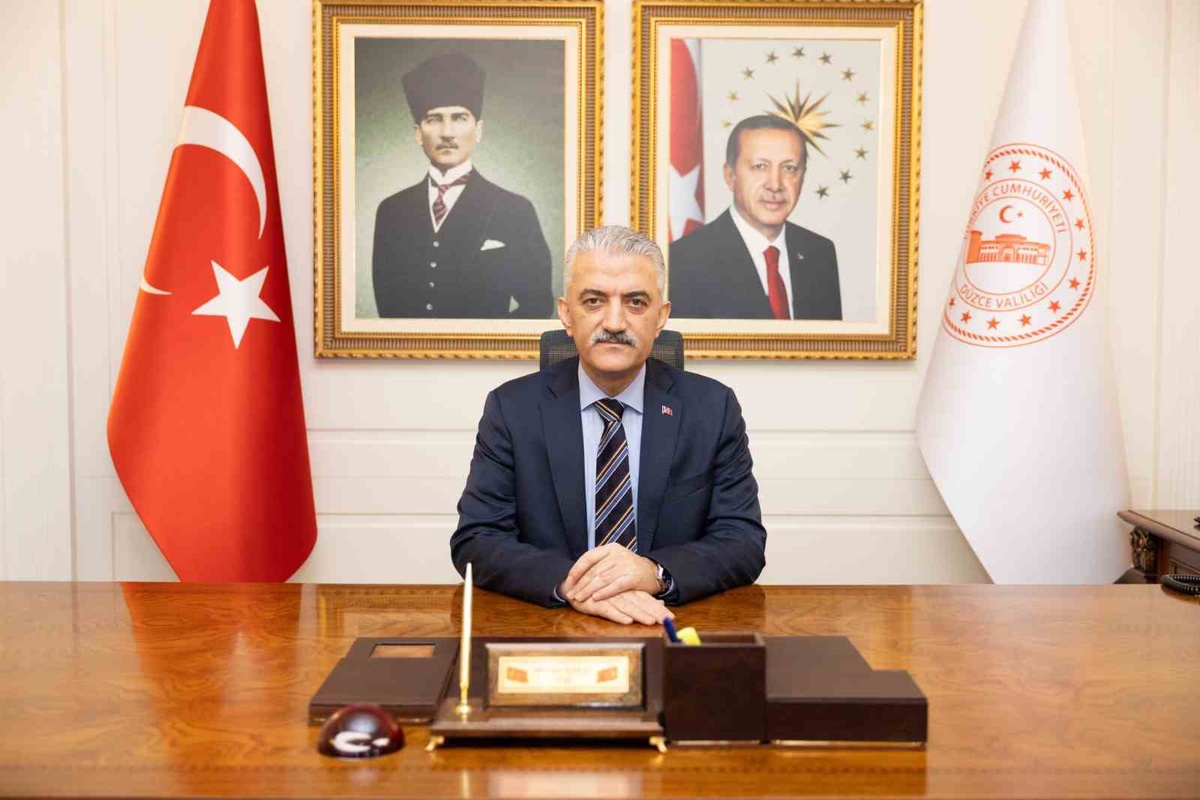 Vali Makas "Muhtarlarımız yerel yönetimin temel taşıdı"