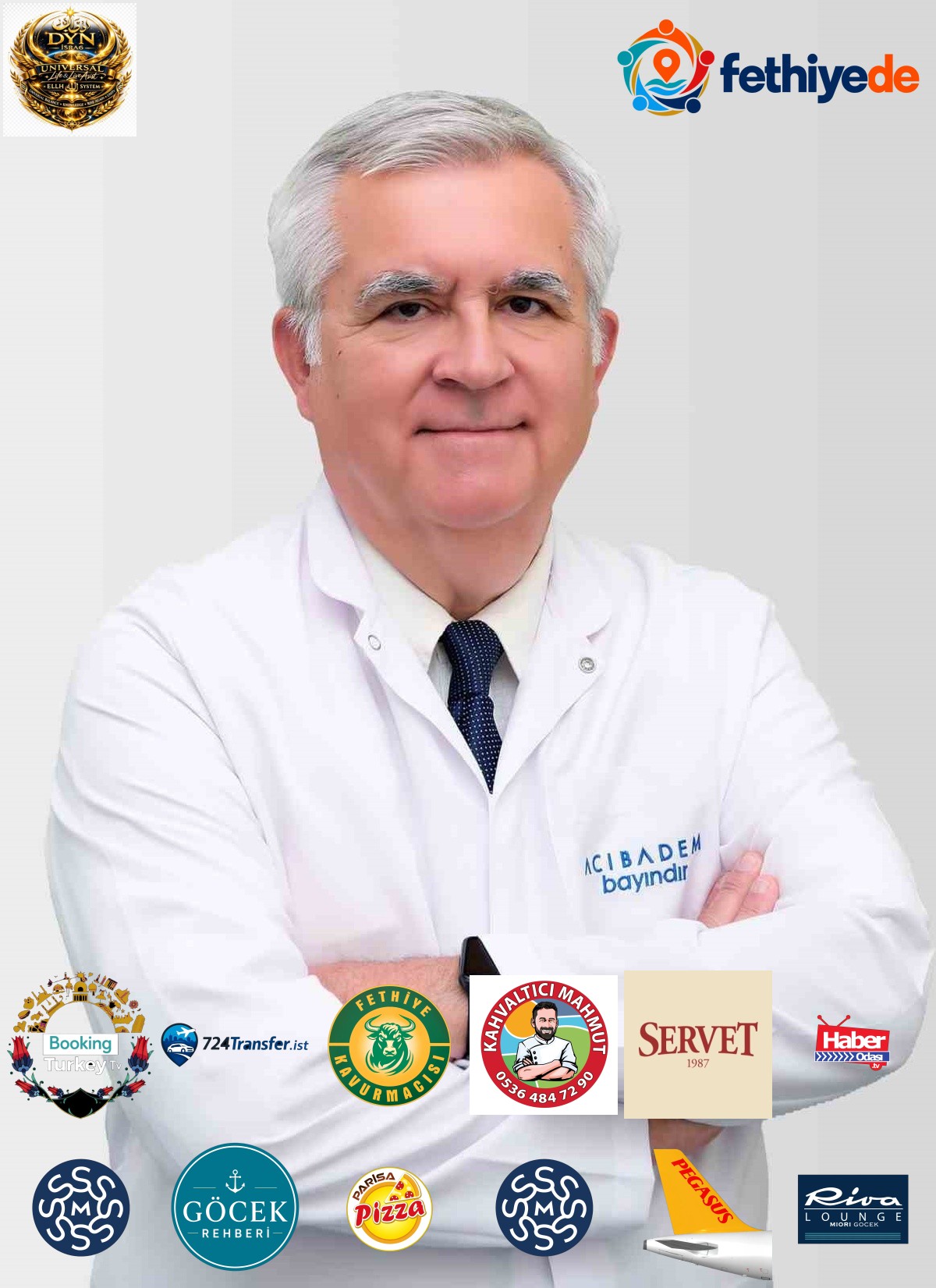 Prof. Dr. Arda, çocuklarda kasık fıtığının kendiliğinden iyileşmediğini belirtti
