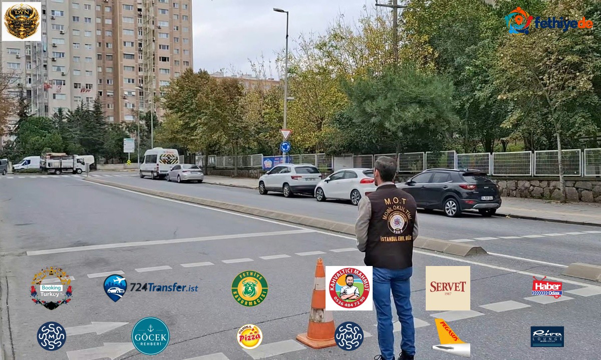 İstanbul Emniyet Müdürlüğü ekipleri Ataşehir'de okul çevresi denetimlerini artırdı