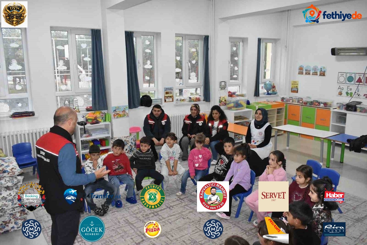 Arpalı’da öğrencilere gıda israfı ve sağlıklı beslenme eğitimi verildi