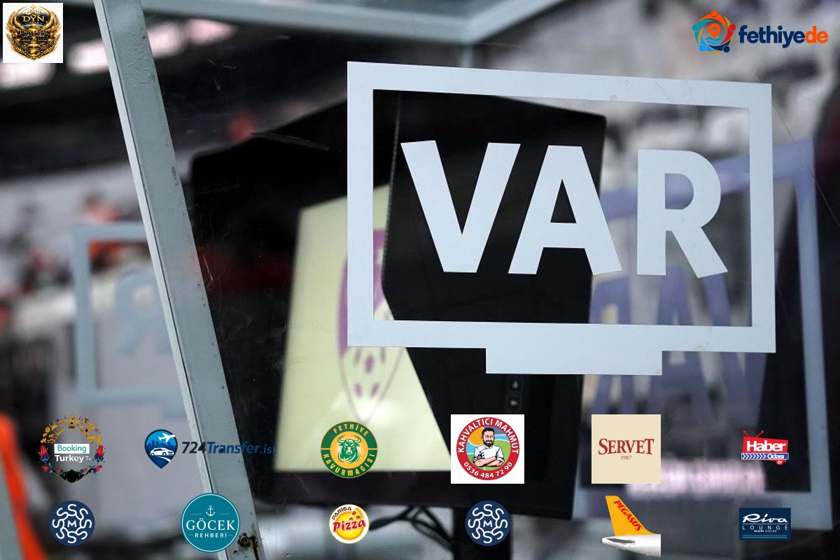 Trabzonspor-Beşiktaş maçında VAR koltuğuna Raul Martin Gonzales Frances oturacak