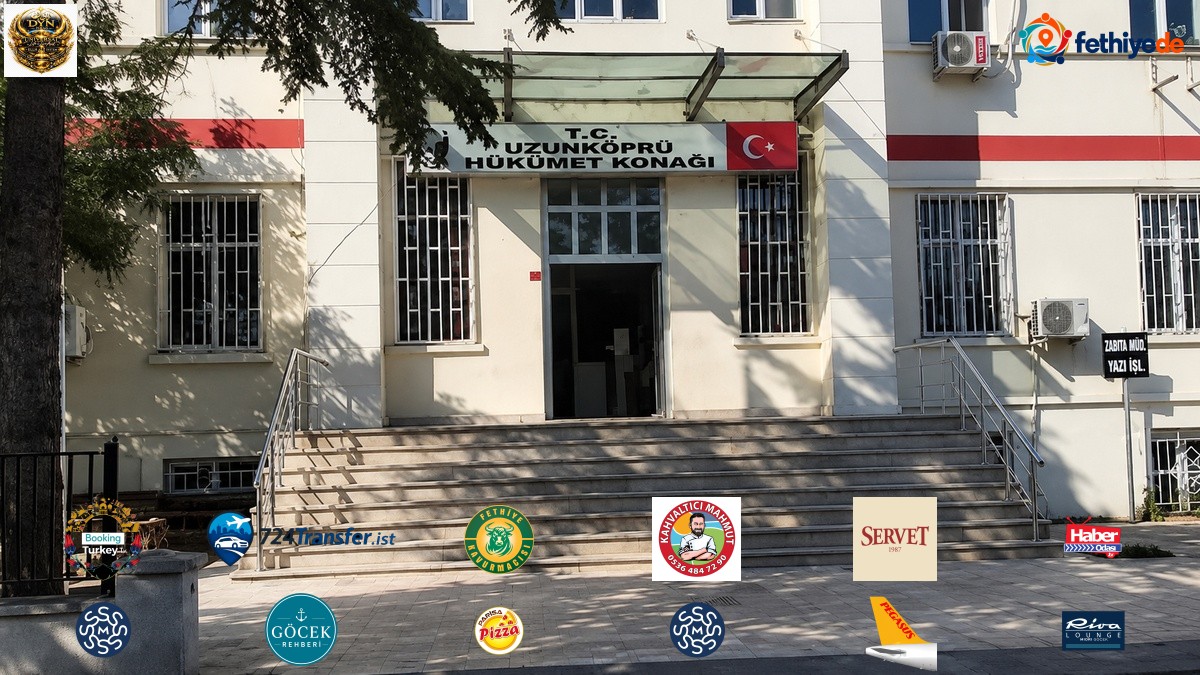 Edirne Uzunköprü'de yurt dışına çıkmaya çalışan 4 FETÖ şüphelisinden 3'ü tutuklandı