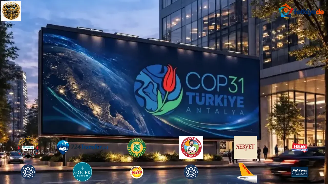 COP31 Başkanlığından iklim finansmanı ve dirençli şehirler için yeni adımlar