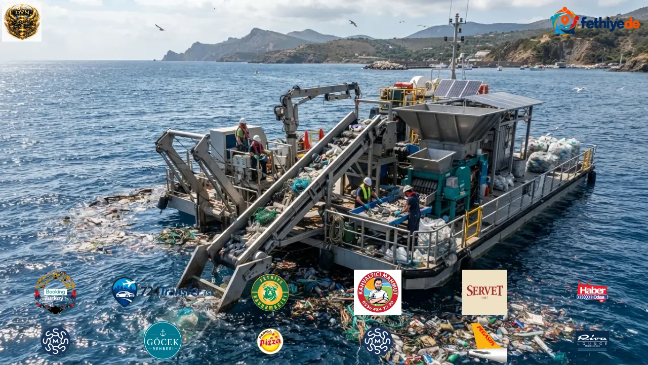 COP31 Başkanlığı Trabzon’da Deniz Çöpleri Eylem Platformu’nu başlattı