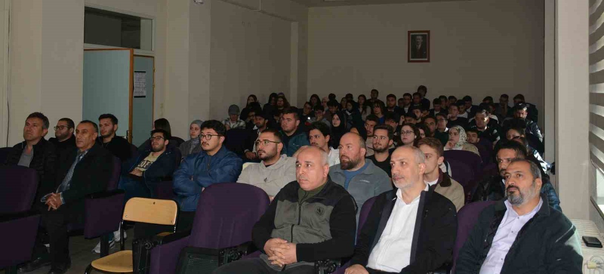 Endüstri Mühendisi Çebi birinci sınıf tomruk oranının yüzde 25'e çıktığını belirtti