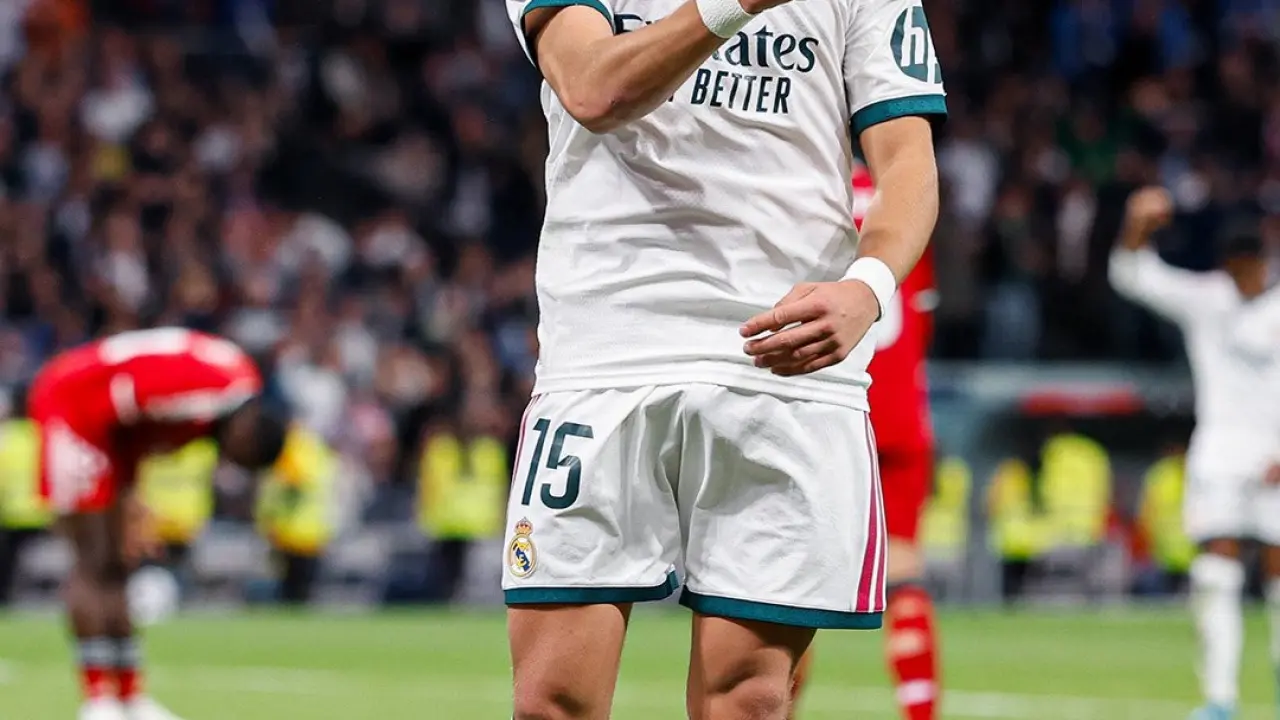 İspanyollardan Arda Güler’e büyük övgü: Real Madrid’e futbolu geri getirdi