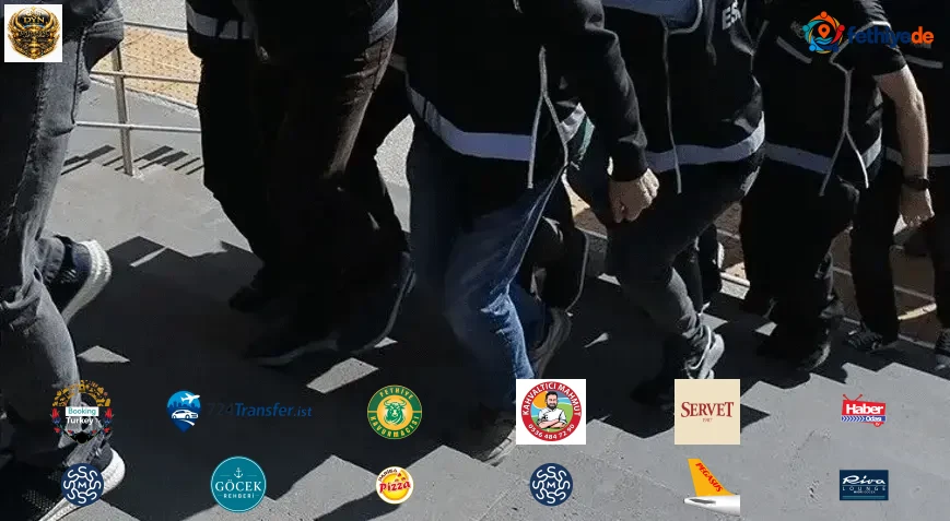 İstanbul’da kundaklama ve silahlı saldırı operasyonu! 15 şüpheli adliyeye sevk edildi