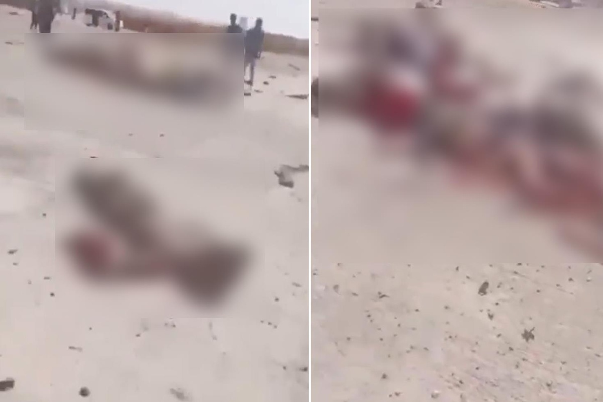 Husiler askeri kampı füzelerle vurdu! Çok sayıda ölü ve yaralı var