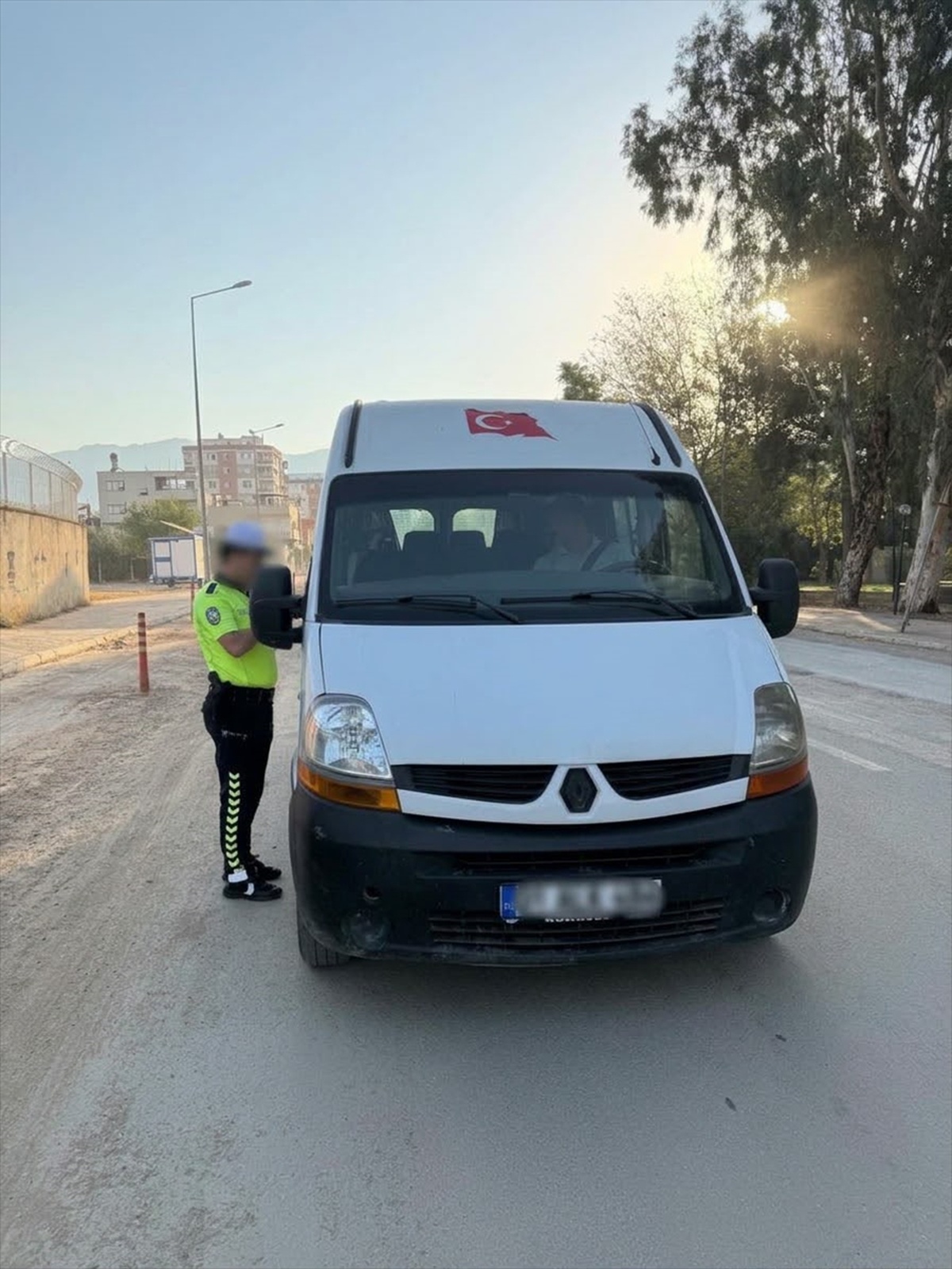 Adana Kozan'da güven uygulamasında 4 firari hükümlü yakalandı