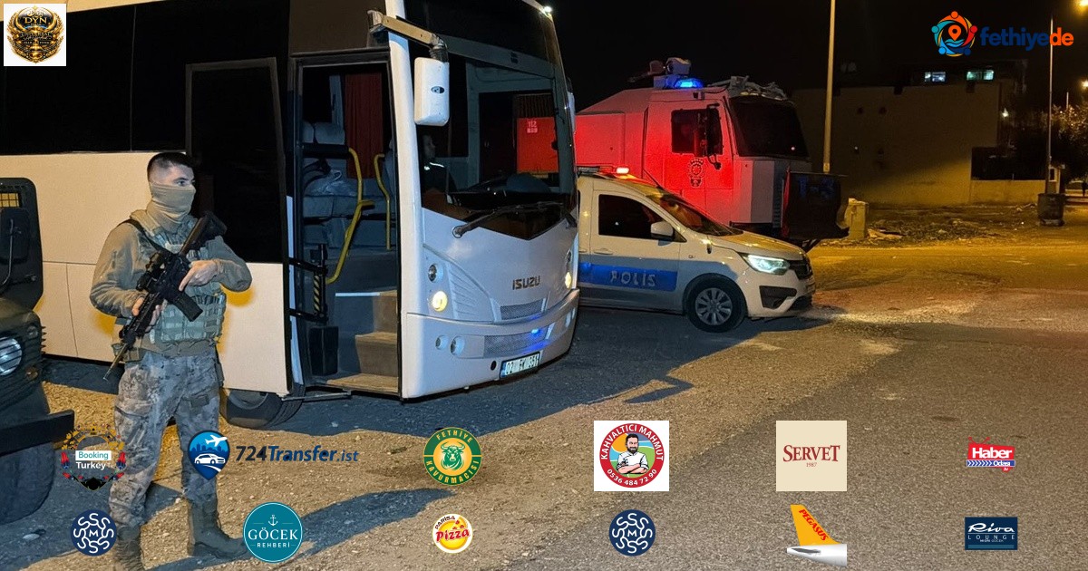 Adıyaman Fatih Mahallesi'nde silahlı çatışmanın ardından 38 kişi gözaltına alındı