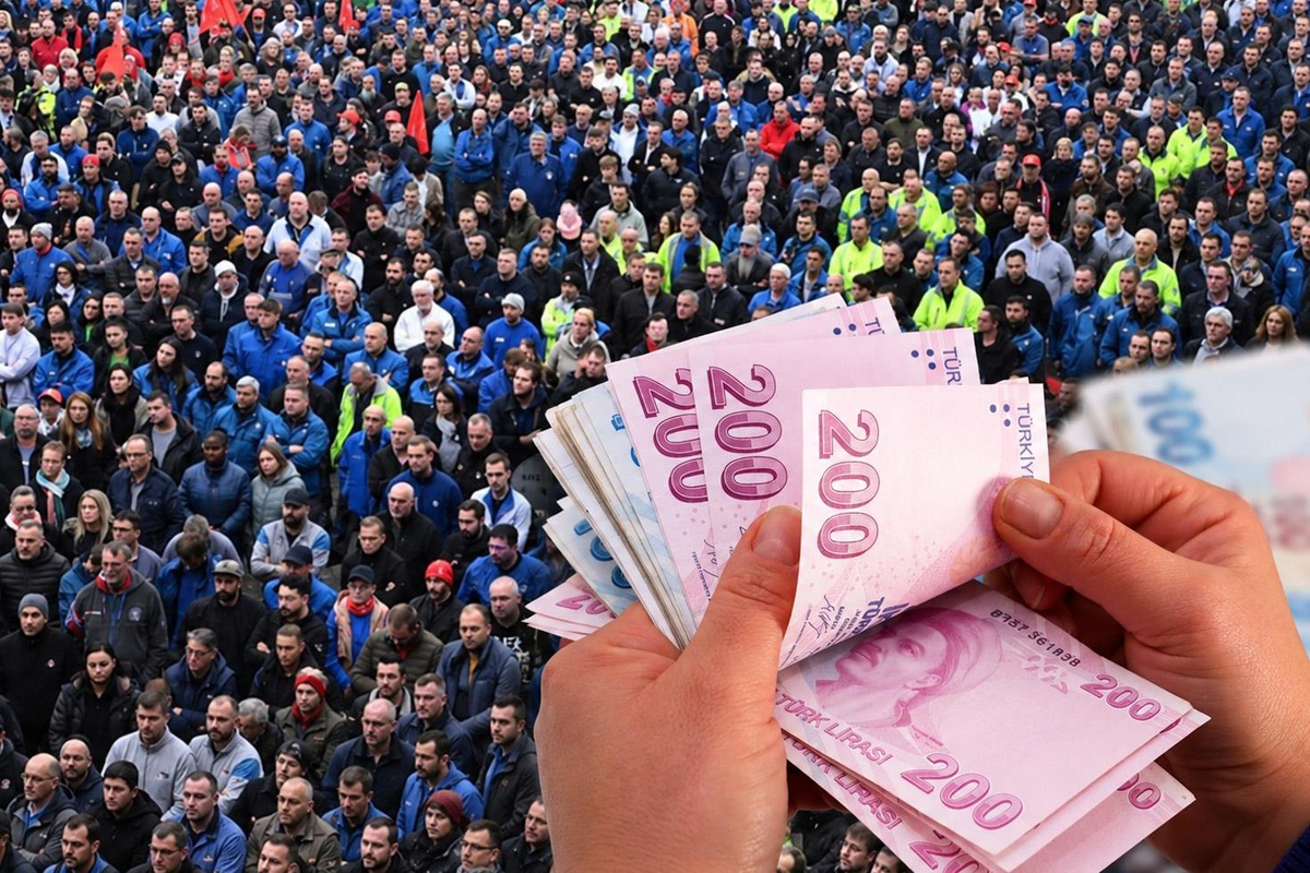 Dev markadan çalışanlarına yıkan haber: Maaşlara 2030 yılına kadar zam yok
