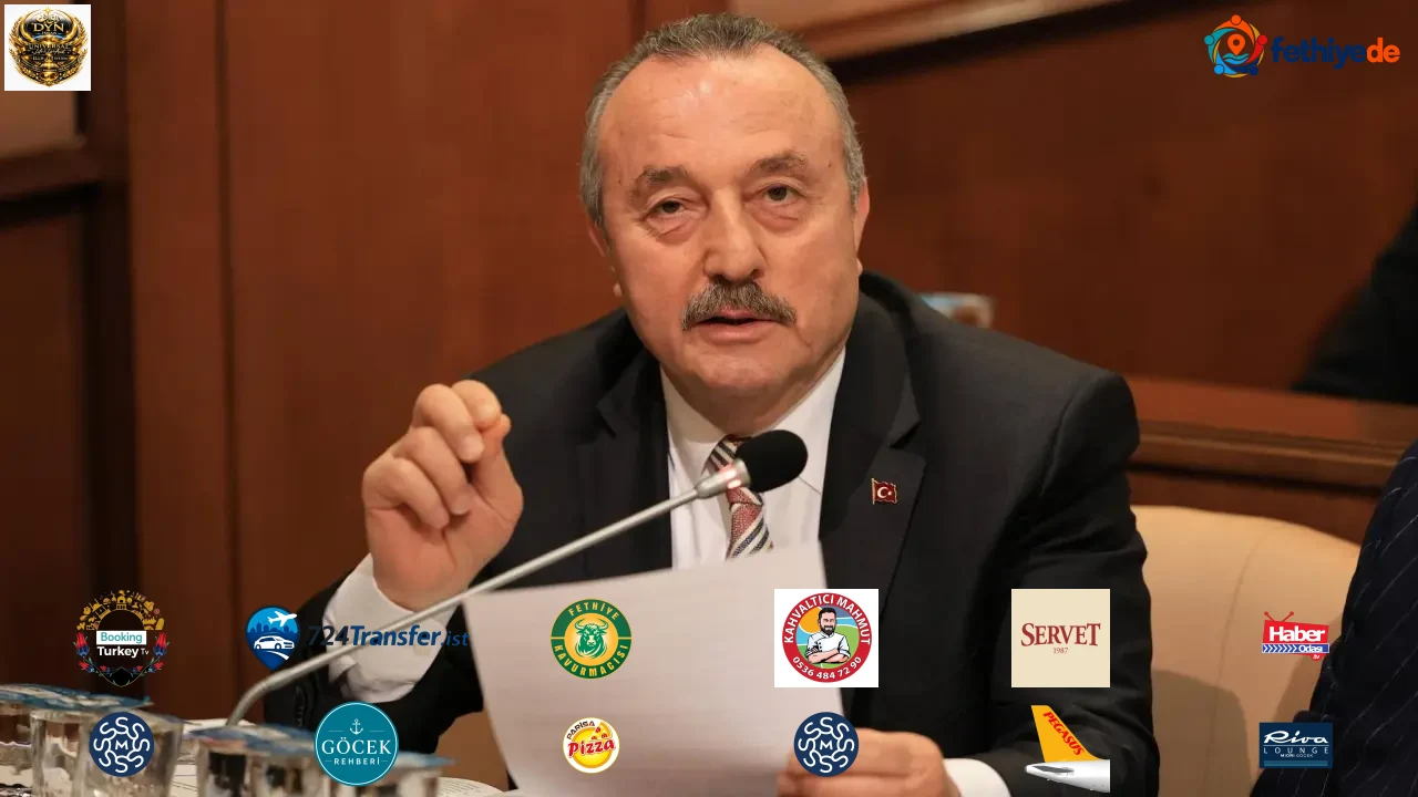 Dursun Çağlayan'dan İBB'ye tepki: Uyardık! İstanbul çözüm bekliyor